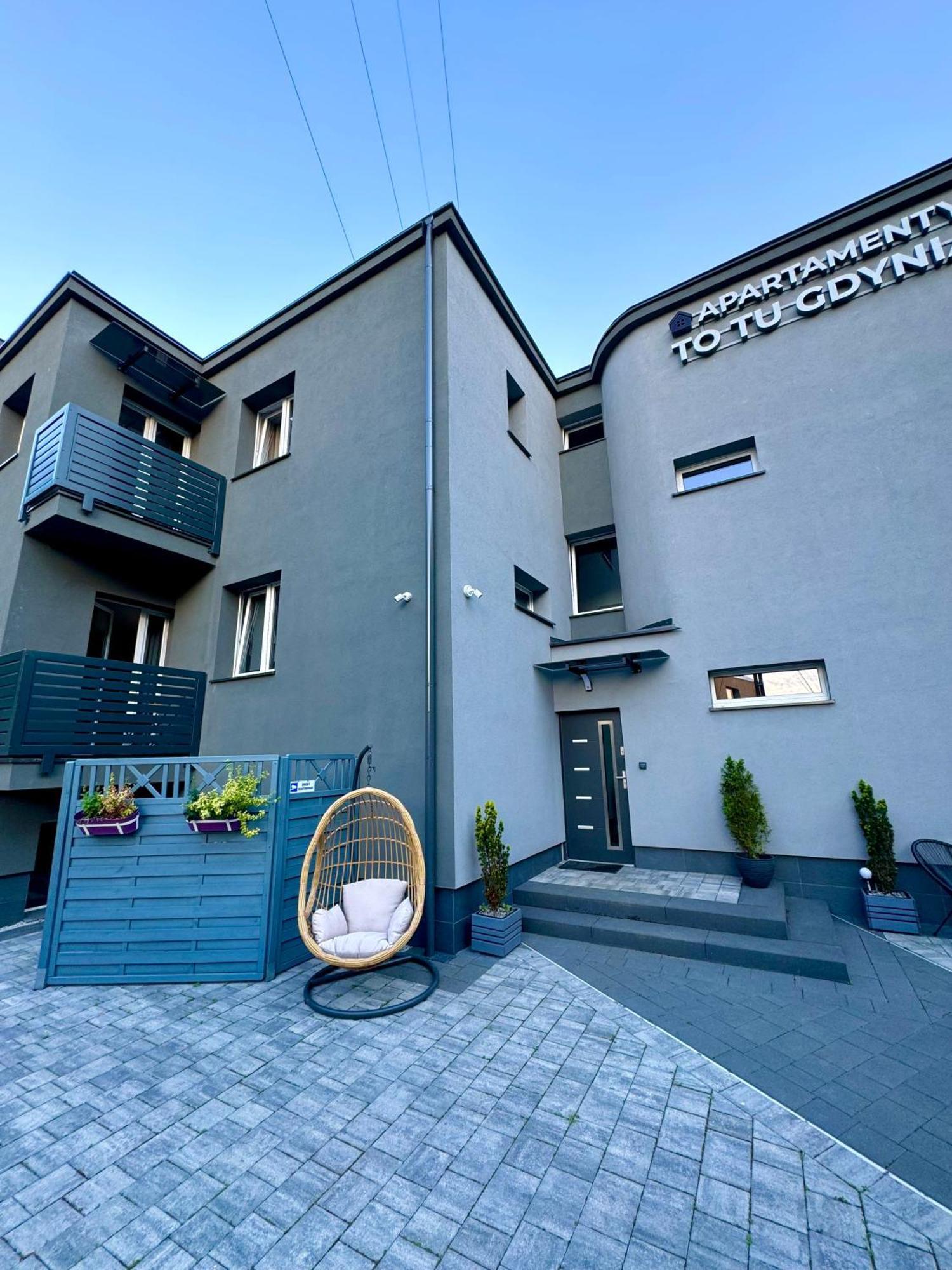 Apartamenty Totugdynia 4 Luaran gambar